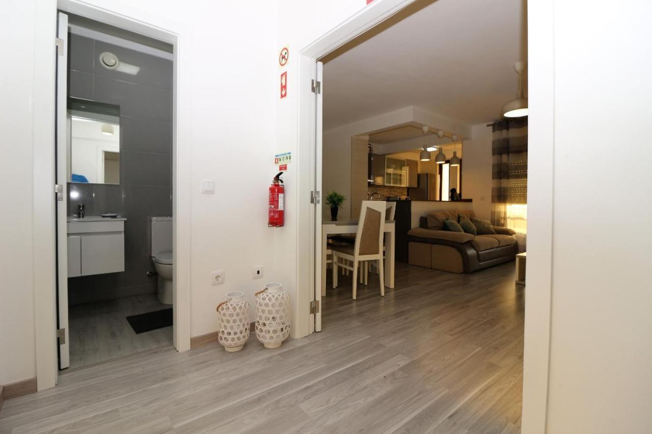 Tonay Sol 7D Apartment Буаркос Екстериор снимка