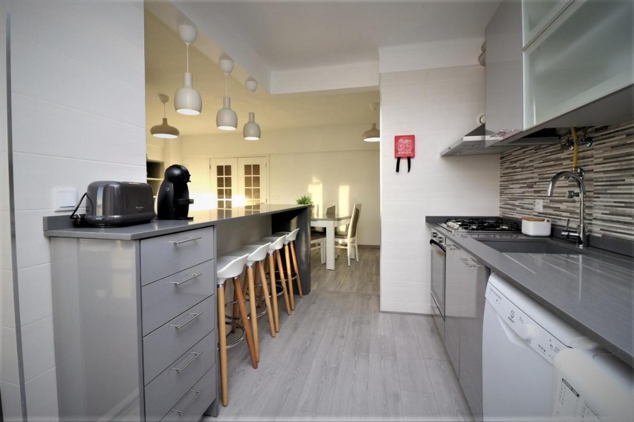 Tonay Sol 7D Apartment Буаркос Екстериор снимка