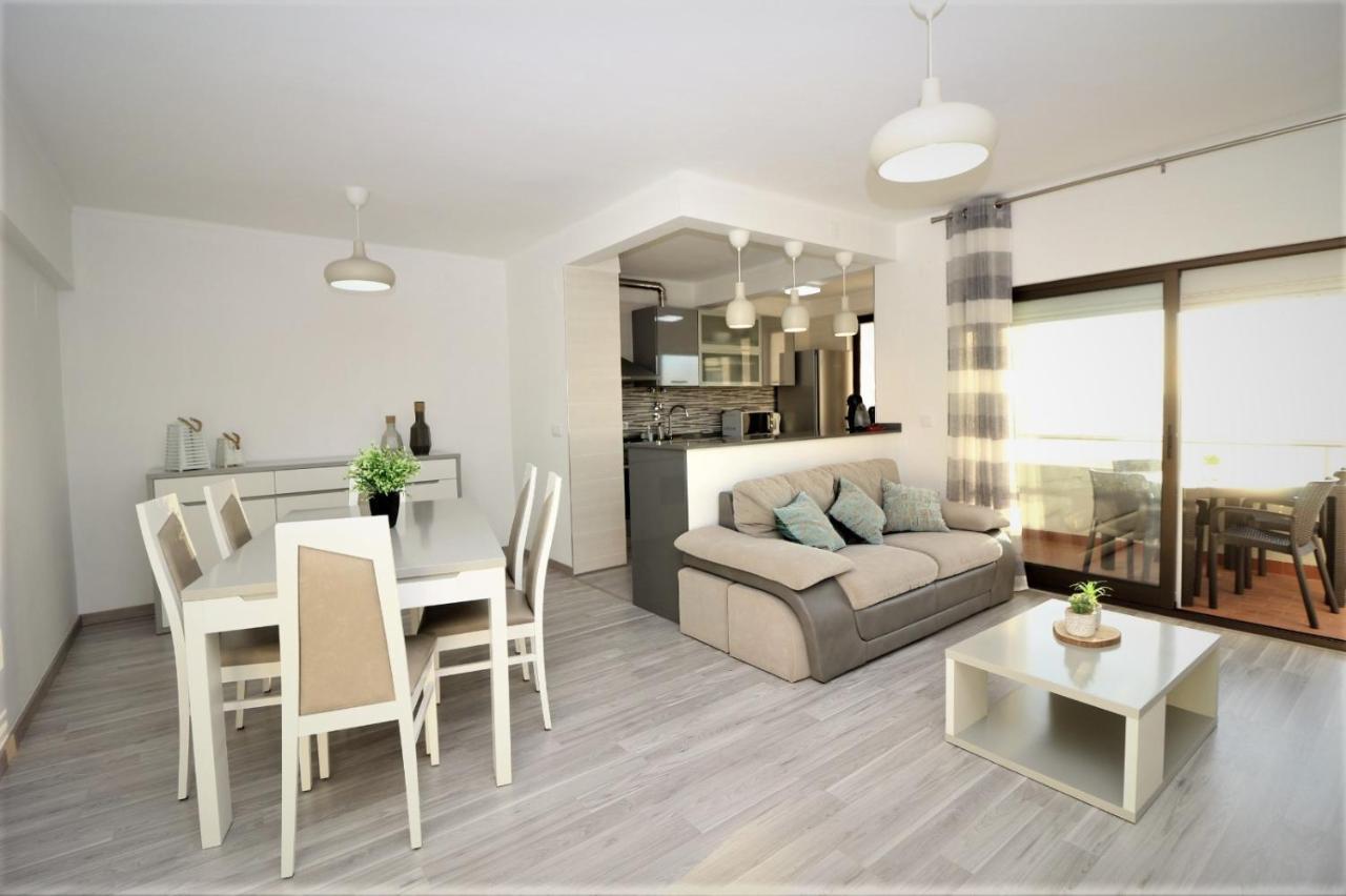Tonay Sol 7D Apartment Буаркос Екстериор снимка