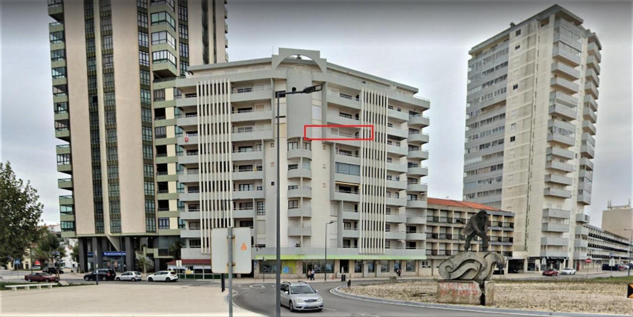 Tonay Sol 7D Apartment Буаркос Екстериор снимка