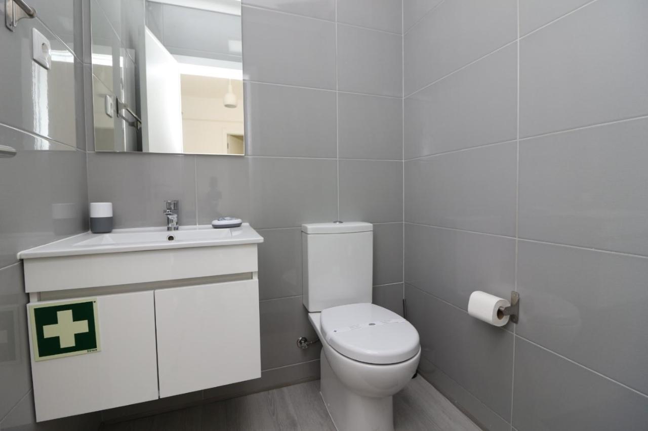 Tonay Sol 7D Apartment Буаркос Екстериор снимка