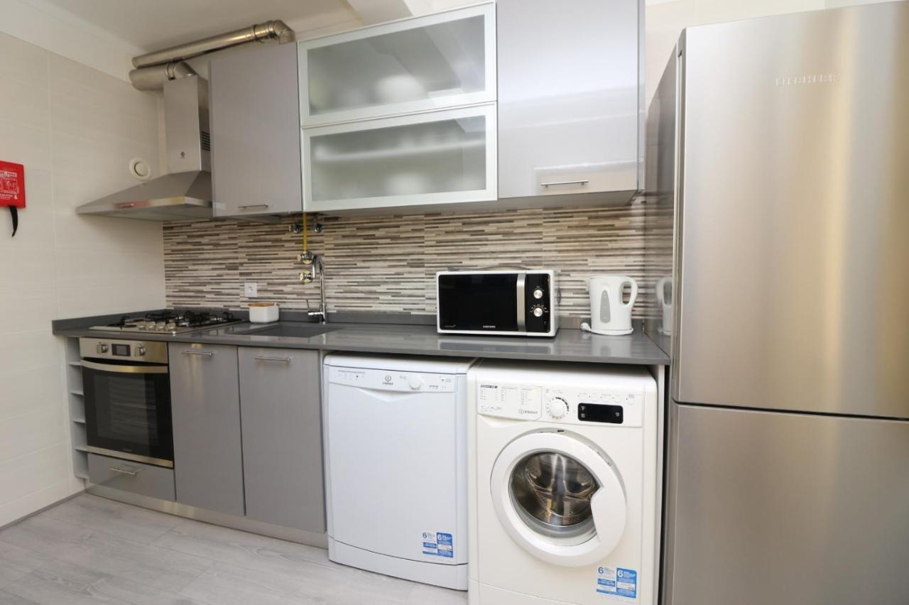 Tonay Sol 7D Apartment Буаркос Екстериор снимка
